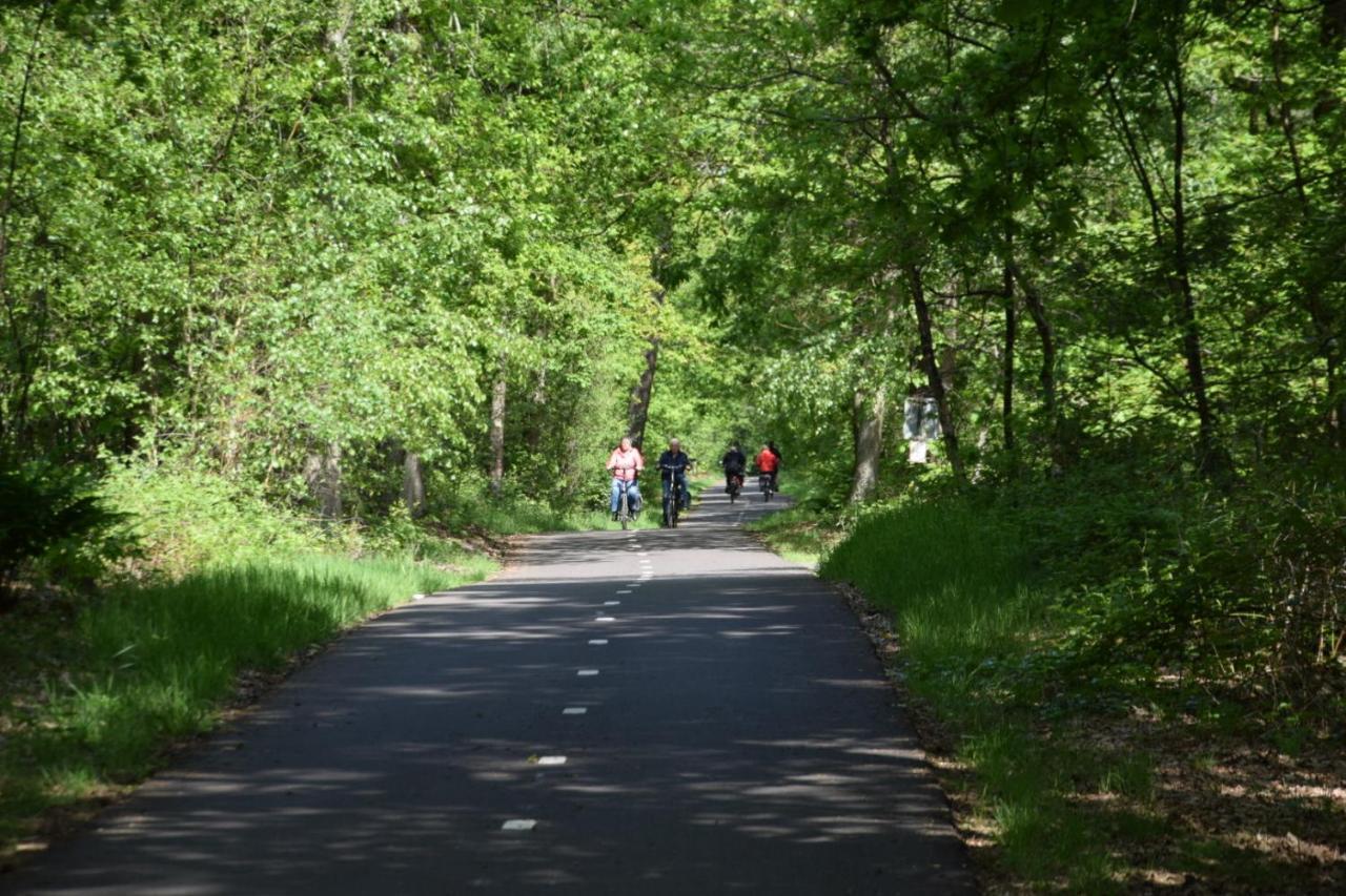 Holiday Inn 48 # Airco # Hygiene # Efteling # Hiking & Biking Oisterwijk Exterior foto