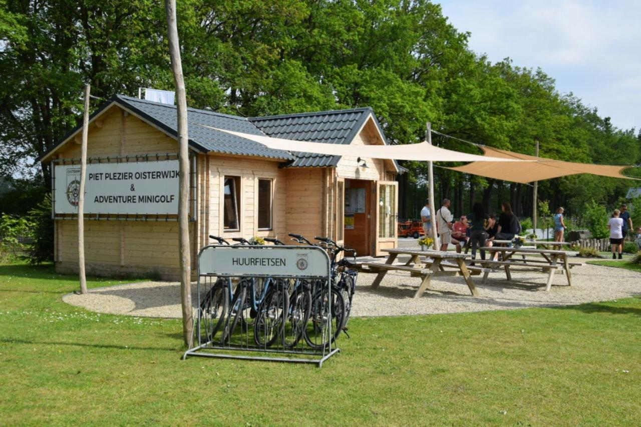 Holiday Inn 48 # Airco # Hygiene # Efteling # Hiking & Biking Oisterwijk Exterior foto