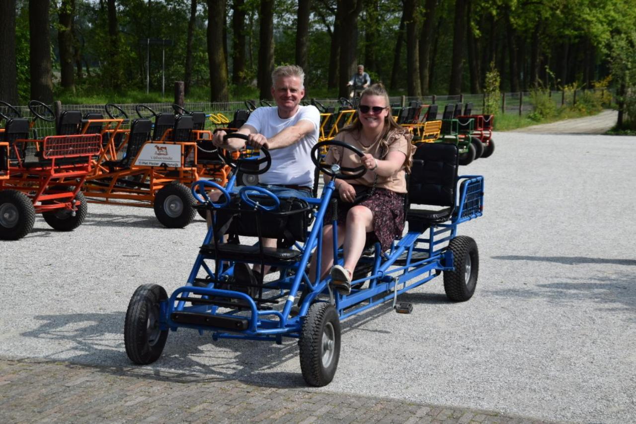 Holiday Inn 48 # Airco # Hygiene # Efteling # Hiking & Biking Oisterwijk Exterior foto