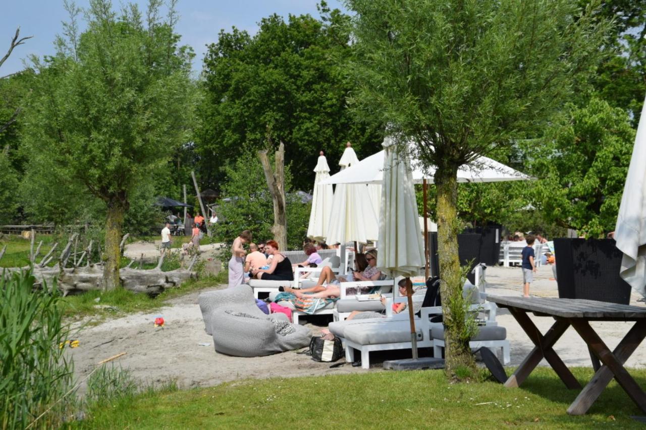 Holiday Inn 48 # Airco # Hygiene # Efteling # Hiking & Biking Oisterwijk Exterior foto