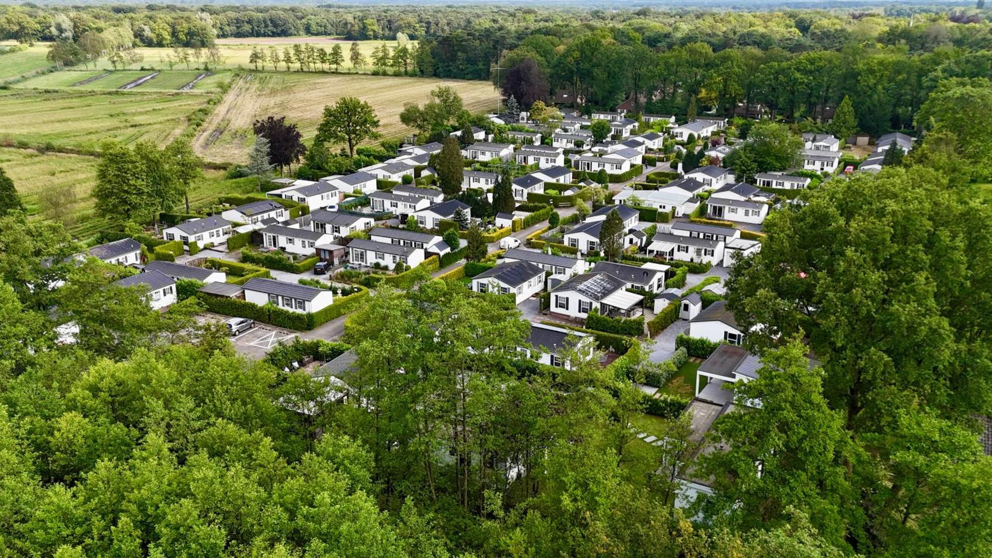Holiday Inn 48 # Airco # Hygiene # Efteling # Hiking & Biking Oisterwijk Exterior foto